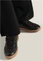 Adidas Lage Sneakers met Dempende Zool Alle Seizoenen Black - Thumbnail 3