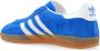 Adidas Originals Gazelle Indoor Blue Bird Cloud White Gum- Blue Bird Cloud White Gum - Thumbnail 8