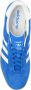 Adidas Originals Gazelle Indoor Blue Bird Cloud White Gum- Blue Bird Cloud White Gum - Thumbnail 9