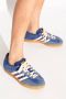 Adidas Originals Gazelle Indoor Dark Blue Bliss Orange Preloved Ink- Dark Blue Bliss Orange Preloved Ink - Thumbnail 14