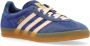 Adidas Originals Gazelle Indoor Dark Blue Bliss Orange Preloved Ink- Dark Blue Bliss Orange Preloved Ink - Thumbnail 7