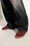 Adidas Originals Sportschoenen Gazele Indor Red Heren - Thumbnail 3