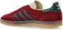 Adidas Originals Sportschoenen Gazele Indor Red Heren - Thumbnail 6