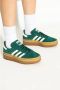 Adidas Gazelle Dames Schoenen Groen Maat: 37 1 3 Leer Foot Locker - Thumbnail 4