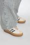 Adidas Originals Sportschoenen Gazelle Bold W Beige Dames - Thumbnail 5