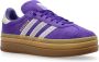 Adidas Originals Sportschoenen Gazelle Bold W Purple Dames - Thumbnail 5