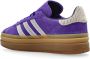 Adidas Originals Sportschoenen Gazelle Bold W Purple Dames - Thumbnail 6