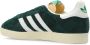 Adidas Originals Gazelle Mineral Green Off White Cream White- Dames Mineral Green Off White Cream White - Thumbnail 8