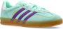 Adidas Gazelle Dames Schoenen Groen Maat: 36 2 3 Leer Foot Locker - Thumbnail 6
