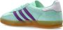 Adidas Gazelle Dames Schoenen Groen Maat: 36 2 3 Leer Foot Locker - Thumbnail 7
