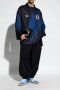 Adidas Originals Sportschoenen Gazelle Indoor Blue - Thumbnail 4