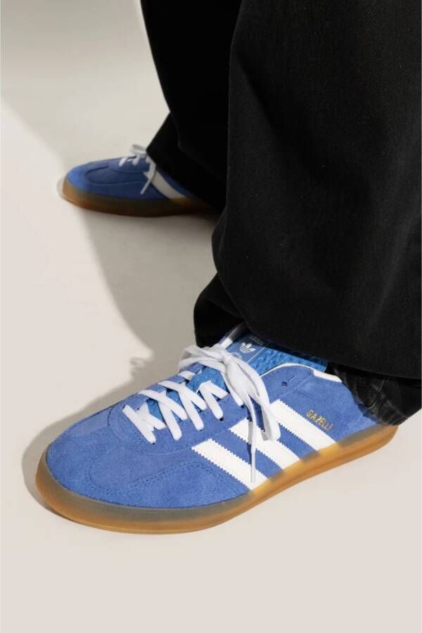 adidas Originals Sportschoenen Gazelle Indoor Blue Heren