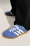 Adidas Originals Gazelle Indoor W Sneaker adidas Gazelle in blauw formaten: 37 1 3 - Thumbnail 14