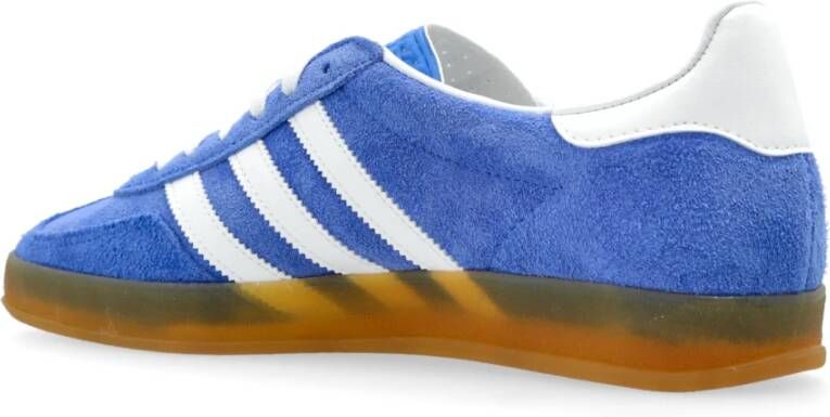 adidas Originals Sportschoenen Gazelle Indoor Blue Heren