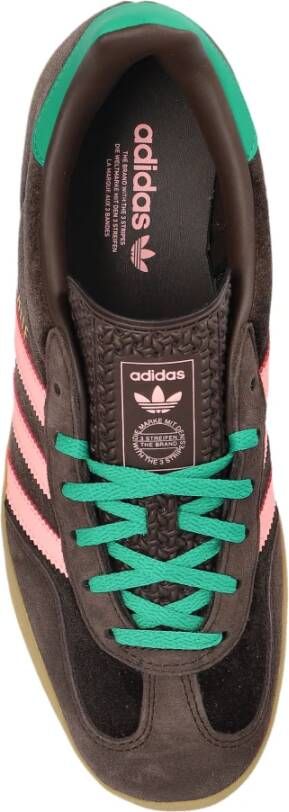 adidas Originals Sportschoenen Gazelle Indoor Brown Dames