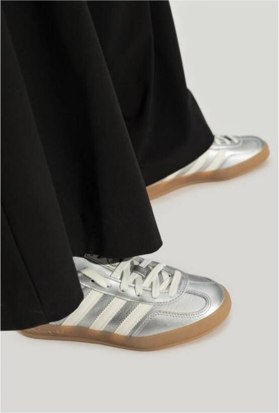 adidas Originals Sportschoenen Gazelle Indoor Gray Dames