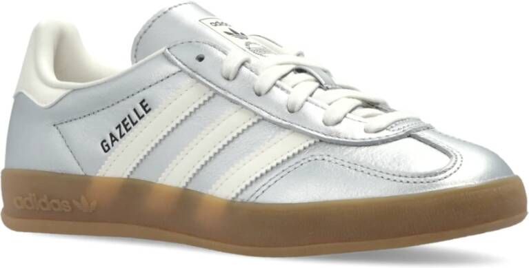 adidas Originals Sportschoenen Gazelle Indoor Gray Dames