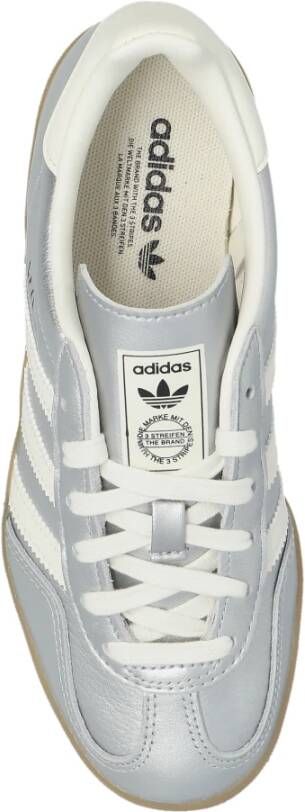 adidas Originals Sportschoenen Gazelle Indoor Gray Dames