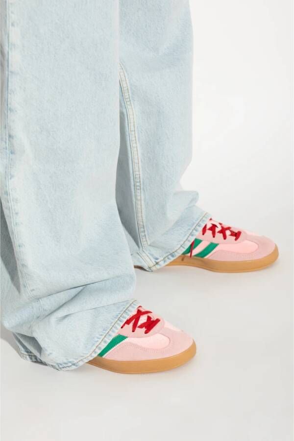 adidas Originals Sportschoenen Gazelle Indoor Pink Dames