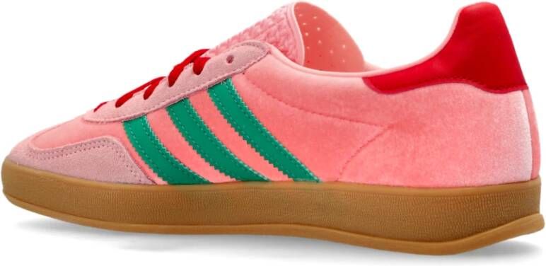 adidas Originals Sportschoenen Gazelle Indoor Pink Dames