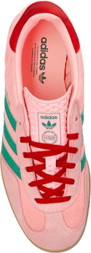 adidas Originals Sportschoenen Gazelle Indoor Pink Dames