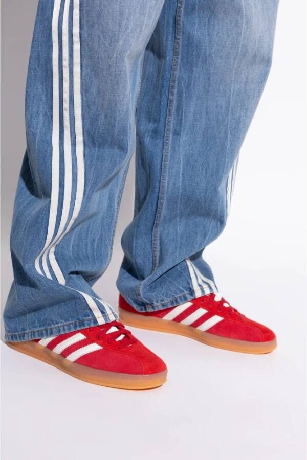 adidas Originals Sportschoenen Gazelle Indoor Pro Red Heren