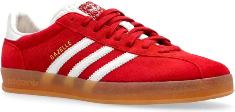 adidas Originals Sportschoenen Gazelle Indoor Pro Red Heren