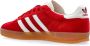 Adidas Originals Sportschoenen Gazelle Indoor Pro Red - Thumbnail 6