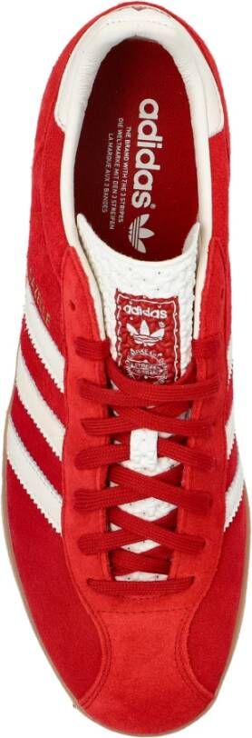 adidas Originals Sportschoenen Gazelle Indoor Pro Red Heren