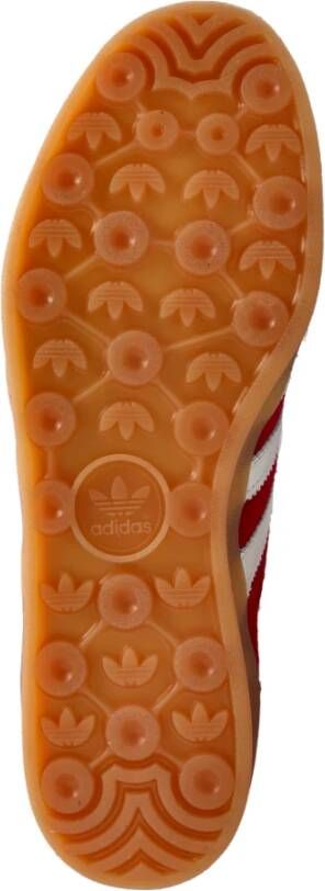 adidas Originals Sportschoenen Gazelle Indoor Pro Red Heren