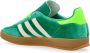 Adidas Gazelle indoor sneaker van fluweel met suède details - Thumbnail 7