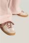 Adidas Originals Sportschoenen Gazelle Indoor W Pink Dames - Thumbnail 4