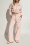 Adidas Originals Sportschoenen Gazelle Indoor W Pink Dames - Thumbnail 5