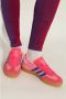 Adidas Originals Sportschoenen Gazelle Indoor W Pink Dames - Thumbnail 5