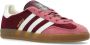 Adidas Originals Gazelle Indoor Maroon Cloud White Preloved Crimson- Maroon Cloud White Preloved Crimson - Thumbnail 15