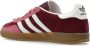 Adidas Originals Gazelle Indoor Maroon Cloud White Preloved Crimson- Maroon Cloud White Preloved Crimson - Thumbnail 16