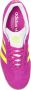 Adidas Originals Gazelle Dames Purple Burst Solar Yellow Off White- Dames Purple Burst Solar Yellow Off White - Thumbnail 10