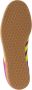 Adidas Originals Gazelle Dames Purple Burst Solar Yellow Off White- Dames Purple Burst Solar Yellow Off White - Thumbnail 11