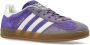 Adidas Originals Gazelle Indoor Collegiate Purple Cloud White Shadow Violet- Dames Collegiate Purple Cloud White Shadow Violet - Thumbnail 9