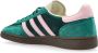 Adidas Originals Handball Spezial Collegiate Green Clear Pink Cream White- Collegiate Green Clear Pink Cream White - Thumbnail 9