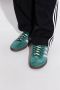 Adidas Originals Handball Spezial Collegiate Green Clear Pink Cream White- Collegiate Green Clear Pink Cream White - Thumbnail 13