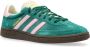 Adidas Originals Handball Spezial Collegiate Green Clear Pink Cream White- Collegiate Green Clear Pink Cream White - Thumbnail 15