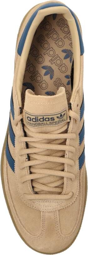 adidas Originals Sportschoenen Handball Spezial Beige Heren