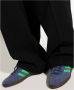 Adidas Handball Spezial Schoenen Blauw Maat: 40 2 3 Leer Foot Locker - Thumbnail 4