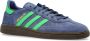Adidas Handball Spezial Schoenen Blauw Maat: 40 2 3 Leer Foot Locker - Thumbnail 6