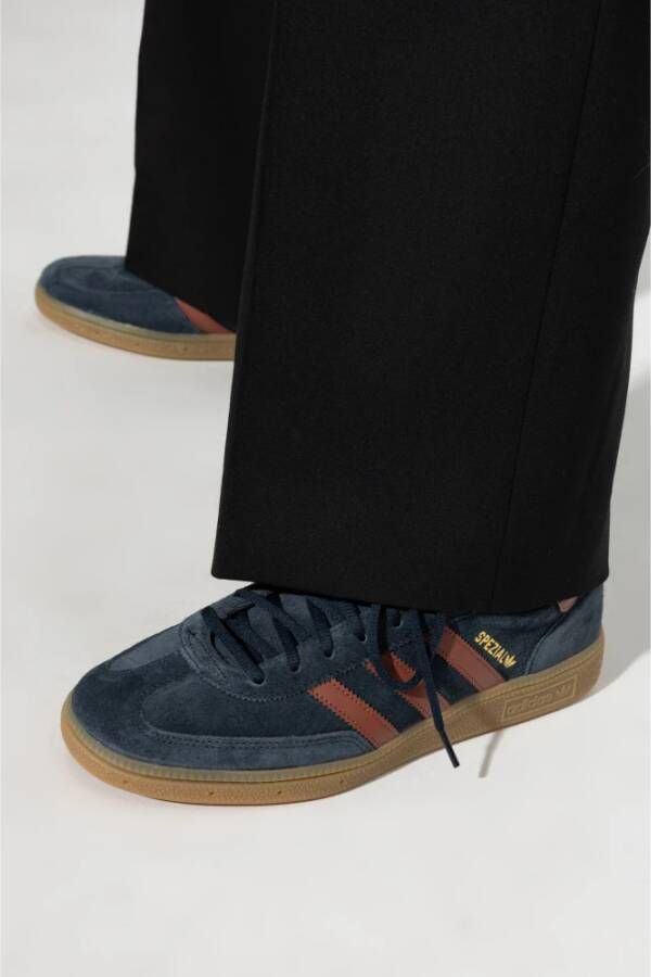 adidas Originals Sportschoenen Handball Spezial Blue Heren