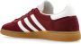 Adidas Handball Spezial Unisex Shadow Red White Chalk White - Thumbnail 10