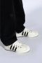 Adidas Originals Sportschoenen Samba 62 White - Thumbnail 3