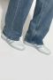Adidas Originals Sport Schoenen Samba Deco Gray - Thumbnail 3