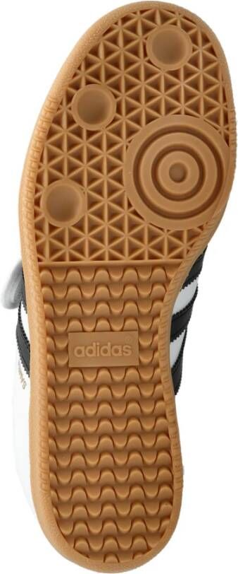 Adidas Samba Dames Schoenen Wit Maat: 40 2 3 Leer Foot Locker
